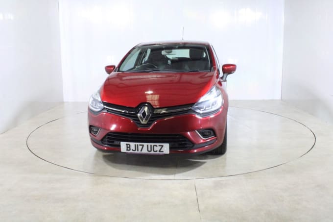 2017 Renault Clio