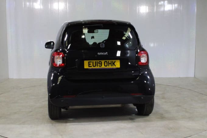 2019 Smart Fortwo Coupe