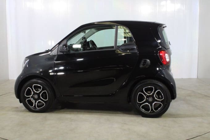 2019 Smart Fortwo Coupe