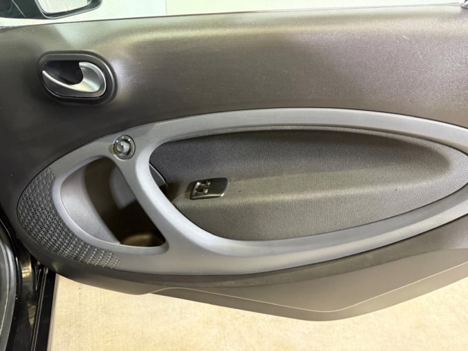 2019 Smart Fortwo Coupe