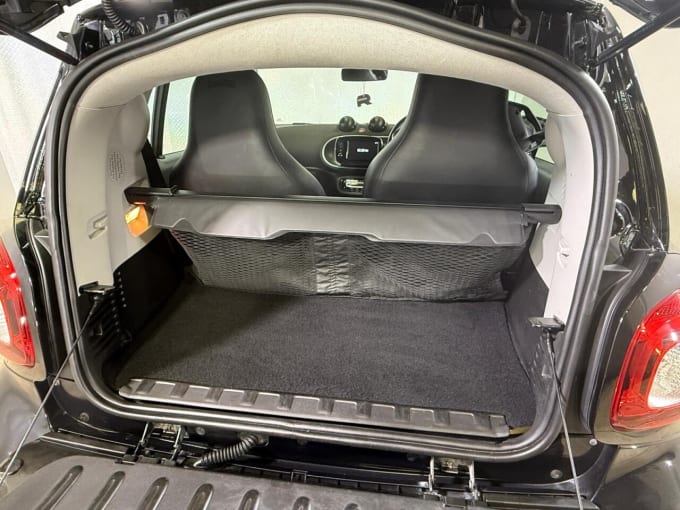 2019 Smart Fortwo Coupe