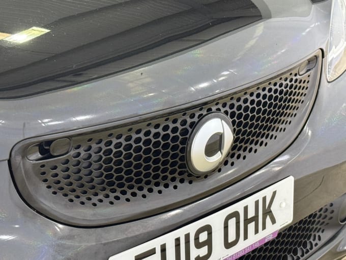 2019 Smart Fortwo Coupe