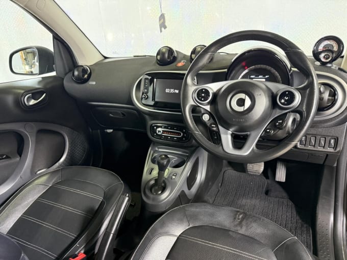 2019 Smart Fortwo Coupe