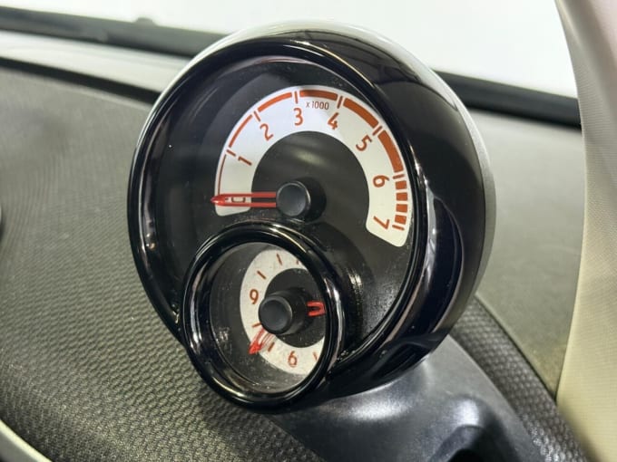 2019 Smart Fortwo Coupe