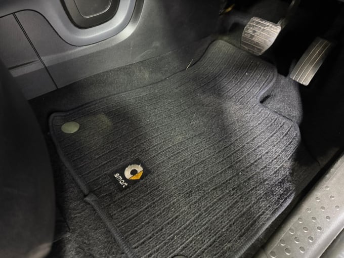2019 Smart Fortwo Coupe