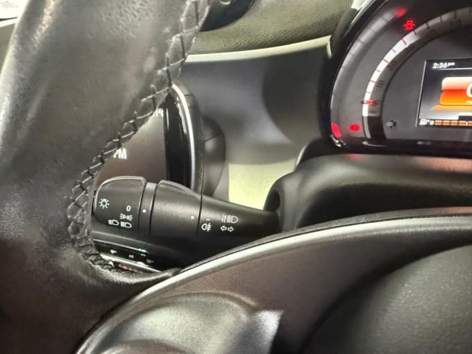 2019 Smart Fortwo Coupe