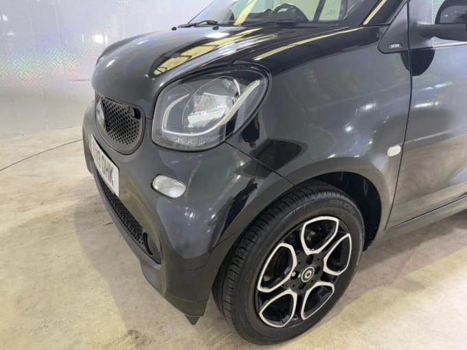 2019 Smart Fortwo Coupe