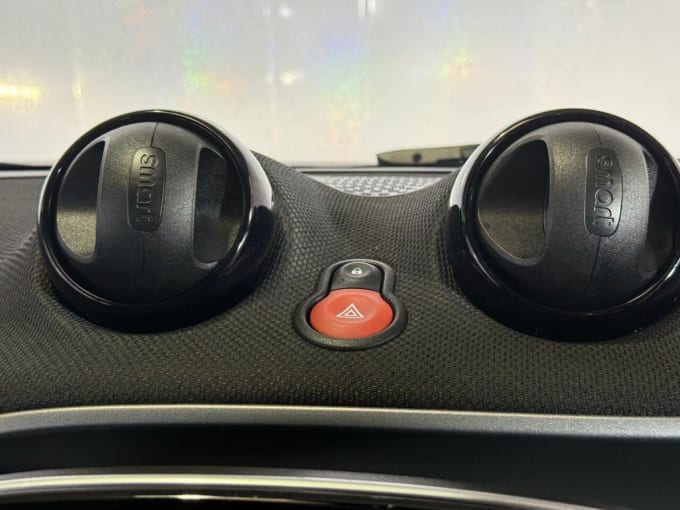 2019 Smart Fortwo Coupe