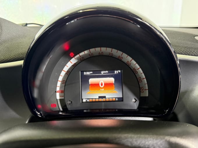2019 Smart Fortwo Coupe