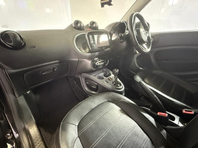 2019 Smart Fortwo Coupe