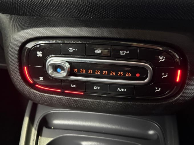 2019 Smart Fortwo Coupe