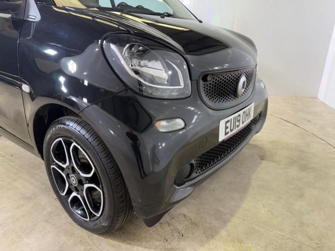 2019 Smart Fortwo Coupe