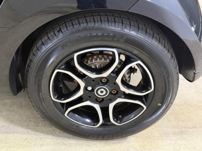 2019 Smart Fortwo Coupe