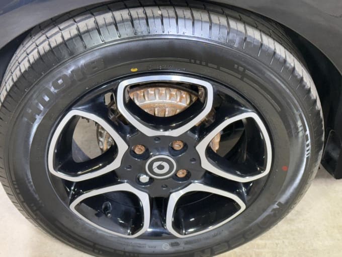 2019 Smart Fortwo Coupe