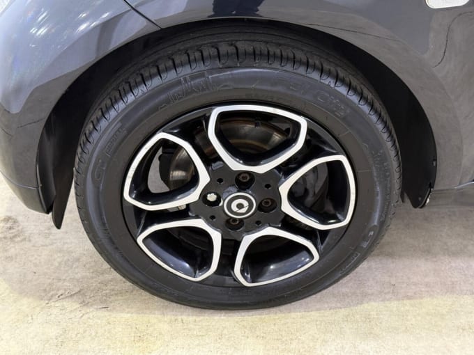 2019 Smart Fortwo Coupe