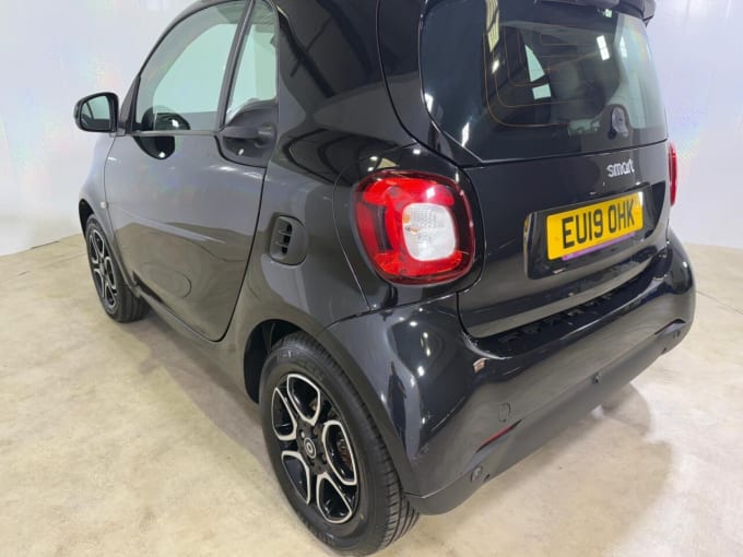 2019 Smart Fortwo Coupe