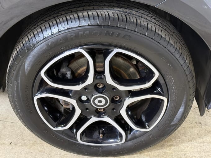 2019 Smart Fortwo Coupe