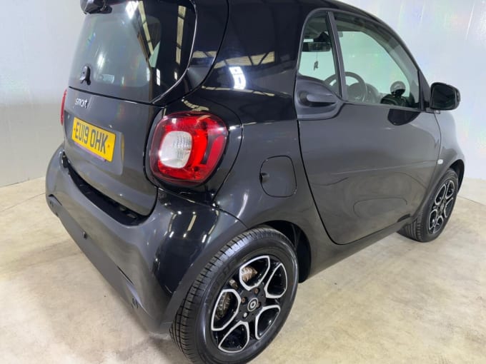 2019 Smart Fortwo Coupe