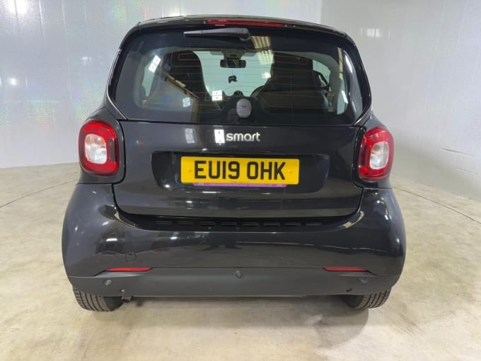 2019 Smart Fortwo Coupe