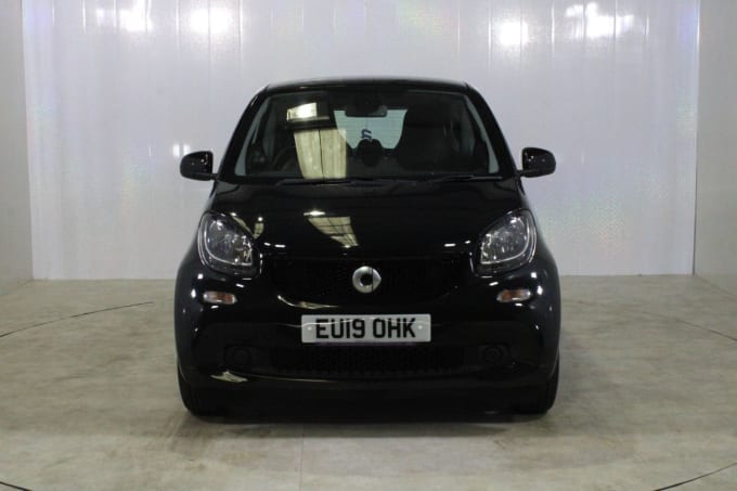 2019 Smart Fortwo Coupe