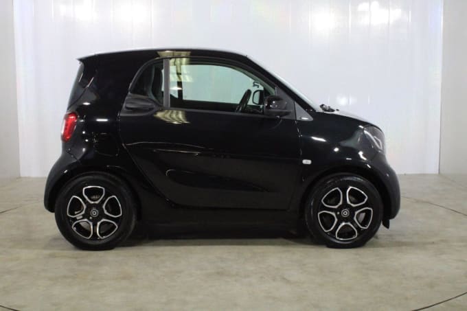 2019 Smart Fortwo Coupe