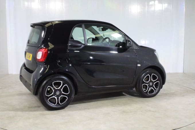 2019 Smart Fortwo Coupe