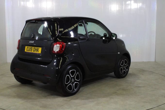 2019 Smart Fortwo Coupe