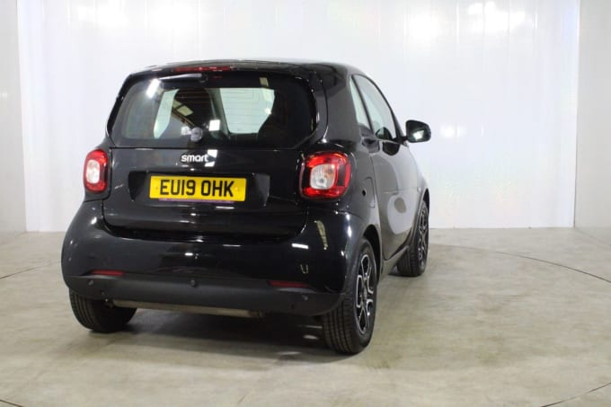 2019 Smart Fortwo Coupe
