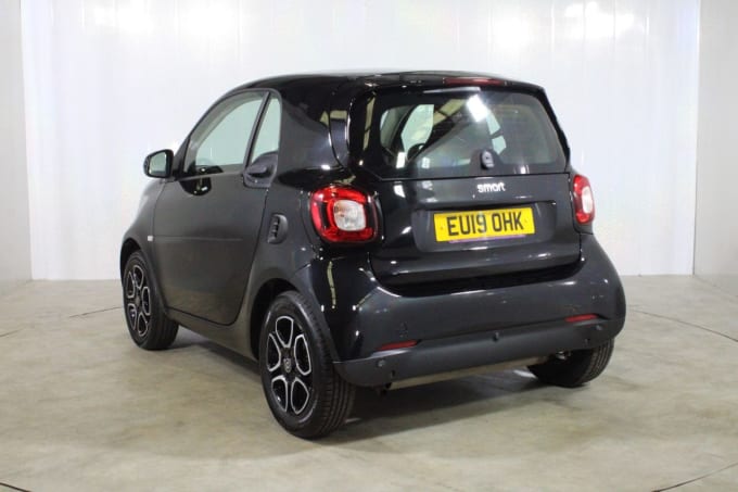 2019 Smart Fortwo Coupe