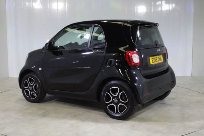 2019 Smart Fortwo Coupe