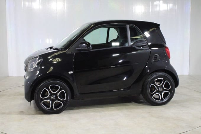 2019 Smart Fortwo Coupe