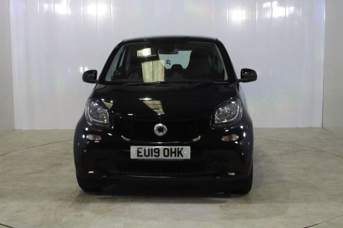 2019 Smart Fortwo Coupe