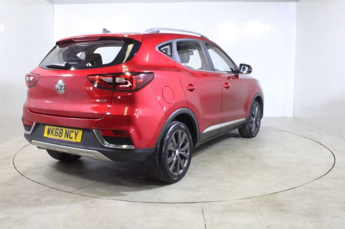2025 Mg Mg Zs