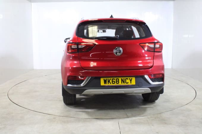2025 Mg Mg Zs