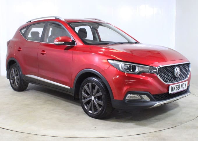 2025 Mg Mg Zs