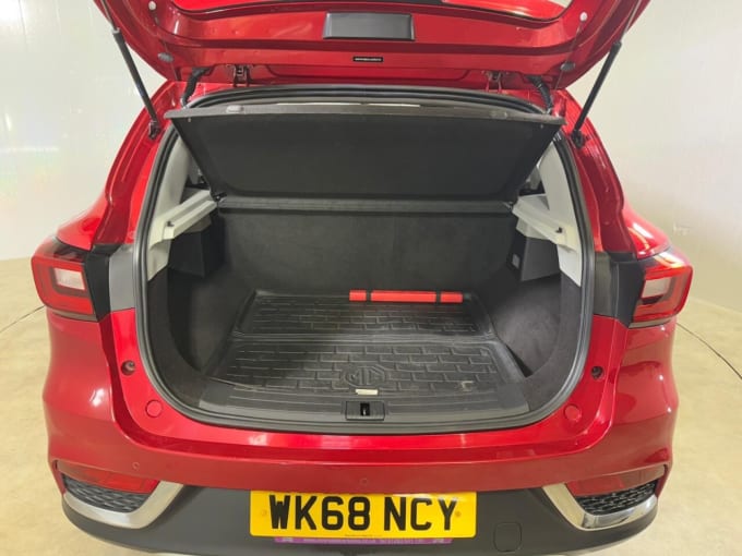 2025 Mg Mg Zs