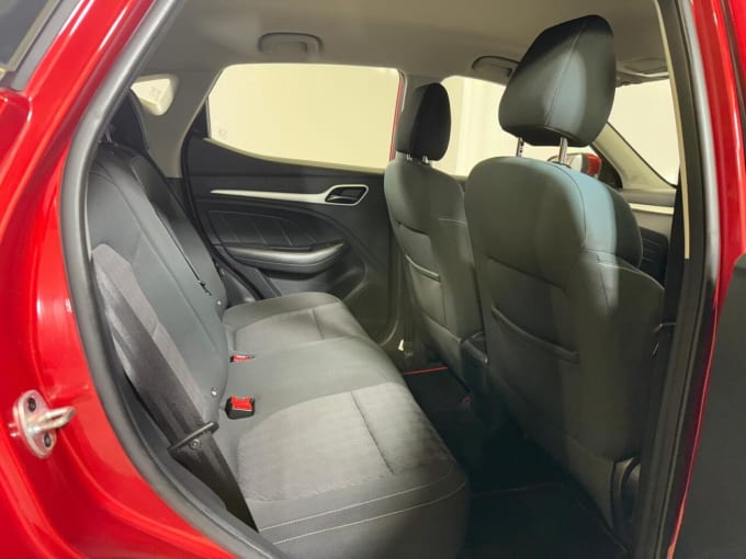 2025 Mg Mg Zs