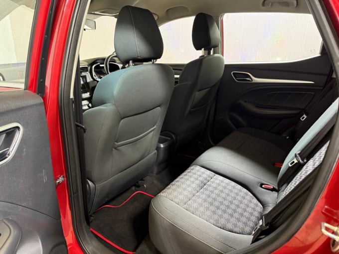 2025 Mg Mg Zs