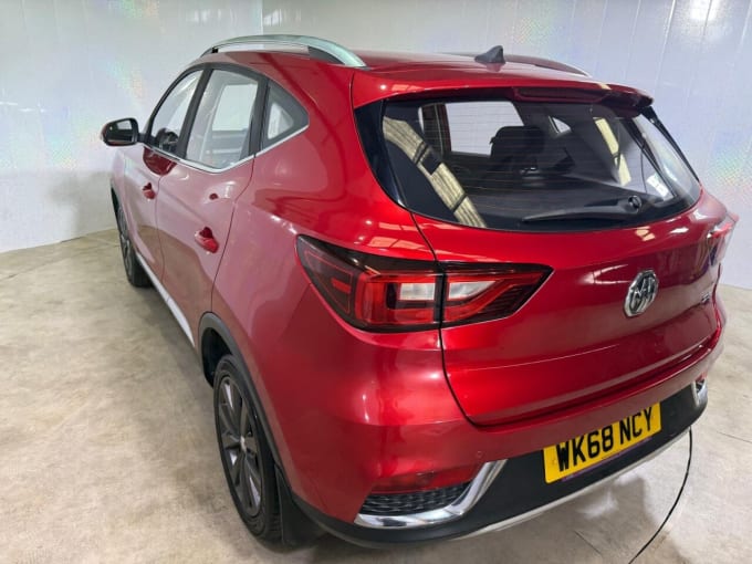 2025 Mg Mg Zs