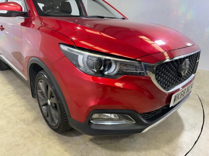 2025 Mg Mg Zs