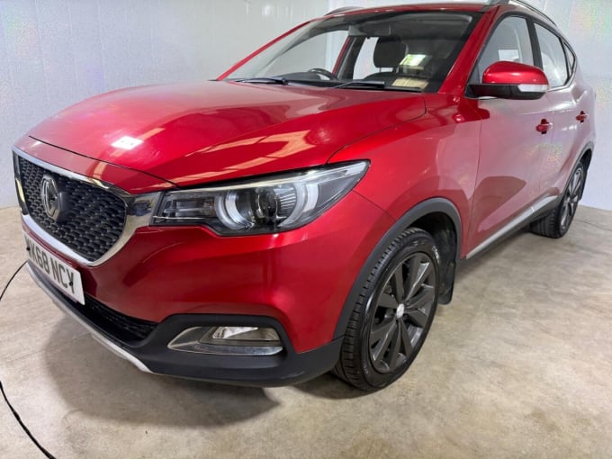 2025 Mg Mg Zs