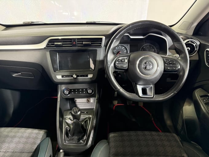 2025 Mg Mg Zs