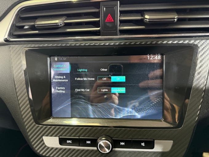 2025 Mg Mg Zs