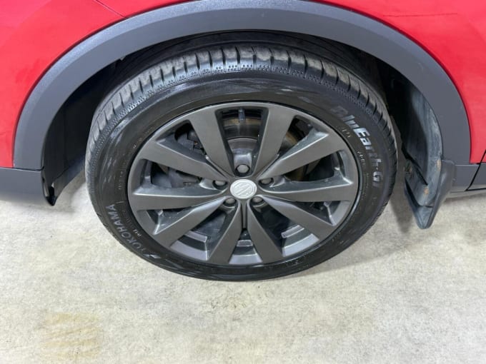 2025 Mg Mg Zs