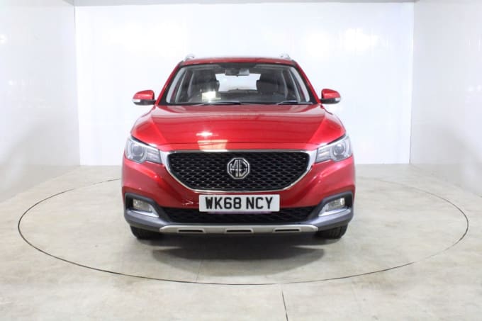 2025 Mg Mg Zs