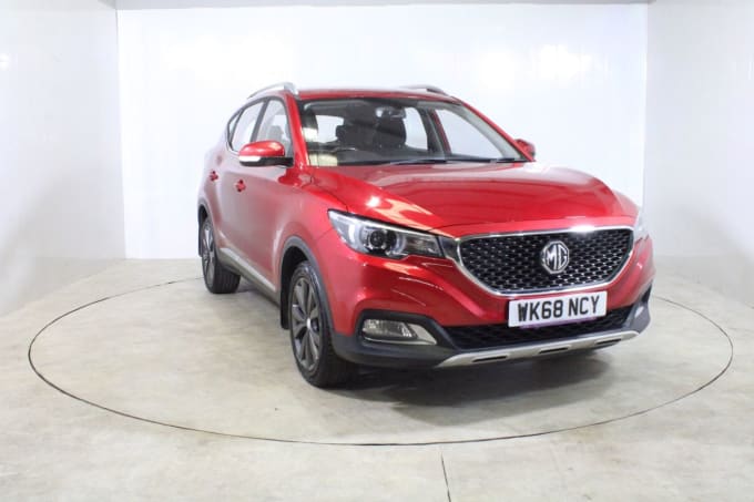 2025 Mg Mg Zs