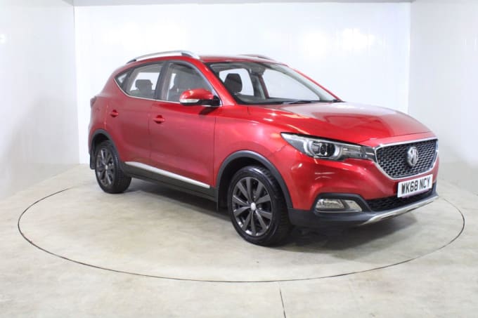 2025 Mg Mg Zs
