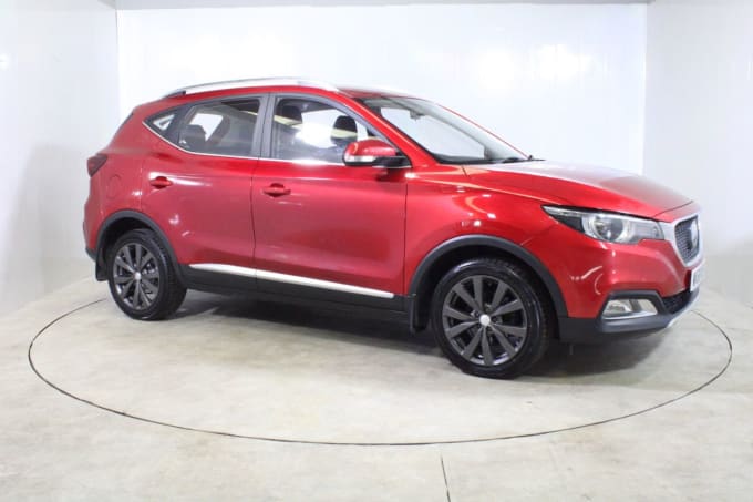 2025 Mg Mg Zs