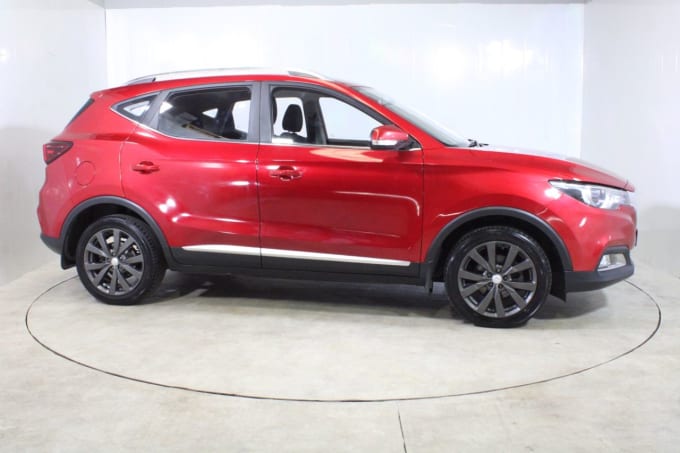 2025 Mg Mg Zs