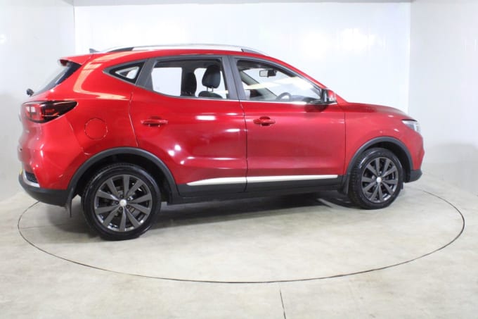 2025 Mg Mg Zs